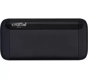 Crucial X8 Portable SSD von Crucial