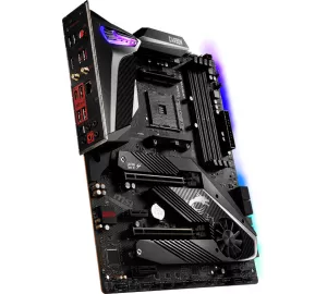 MSI MPG X570 Gaming Pro Carbon WiFi von MSI