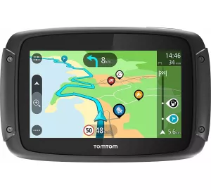 TomTom Rider 50 von TomTom
