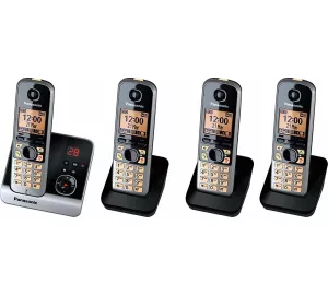 Panasonic KX-TG6724GB von Panasonic
