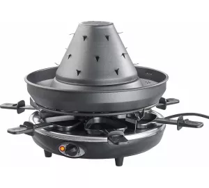 Rosenstein & Söhne 3-in-1 Raclette NX-3214 von Rosenstein & Söhne