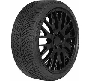 Michelin Pilot Alpin 5 von Michelin