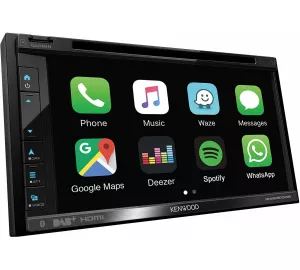 Kenwood DNX5190DABS von Kenwood