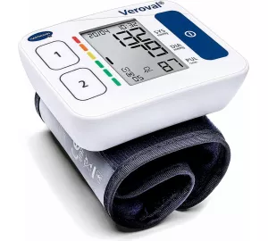 Hartmann Veroval compact Handgelenk von Hartmann