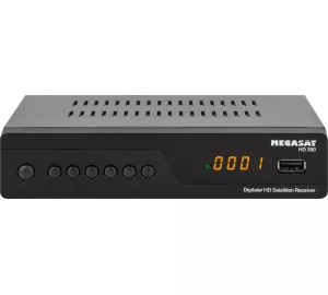 Megasat HD 390 von Megasat