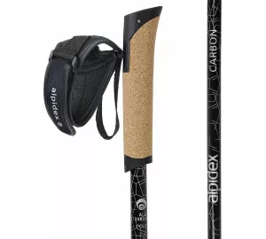 Alpidex Carbon Nordic Walking Stock von ALPIDEX