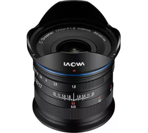 Venus Optics Laowa C-Dreamer 17mm F1,8 von LAOWA