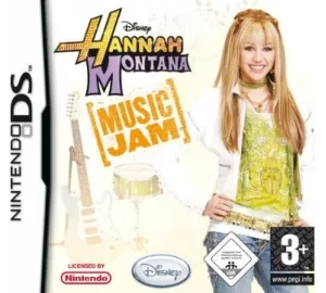 Disney Interactive Hannah Montana: Music Jam (für DS) von Disney