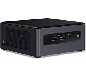 Intel NUC Kit NUC8i7BEH von Intel
