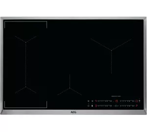 AEG IKE84441XB Autarkes Induktions-Kochfeld von AEG