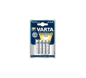 Varta Professional NiMH Akku AAA Micro 1000 mAh von VARTA