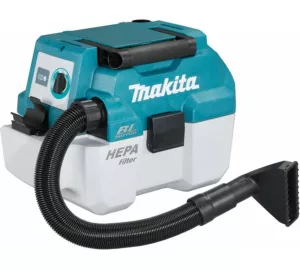 Makita DVC750LZX1 in blau von Makita