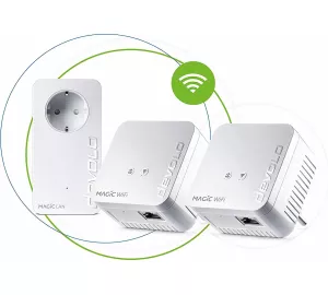 Devolo Magic 1 WiFi mini Multiroom Kit von devolo