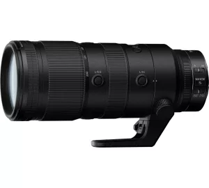 Nikon Nikkor Z 70-200mm 1:2,8 VR S von Nikon