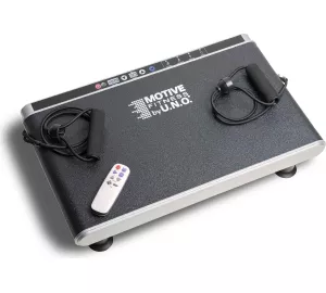 Motive Fitness by U.N.O. Vibrationsplatte Elegance von MOTIVE FITNESS by U.N.O.