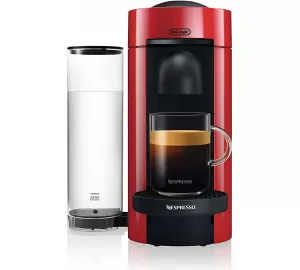 De Longhi Nespresso VertuoPlus ENV150.R in rot von De'Longhi