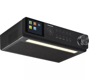 Grundig DKR 3000 BT DAB + WEB von Grundig