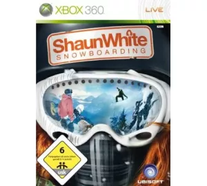Ubisoft Shaun White: Snowboarding von Ubisoft