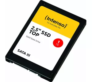 Intenso SSD SATA III Top von Intenso