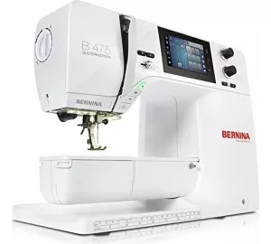 Bernina B 475 QE von Bernina