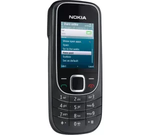 Nokia 2323 classic von Nokia
