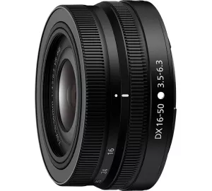 Nikon Nikkor Z DX 16-50 mm 1:3,5-6,3 VR von Nikon