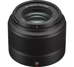 Fujifilm Fujinon XC 35mm F2 von Fujifilm