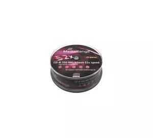 MediaRange CD-R 700 MB/80min/52x von MediaRange