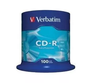 Verbatim CD-R Lightscribe 700 MB von Verbatim