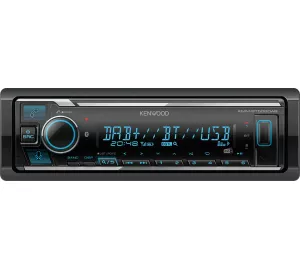 Kenwood KMM-BT506DAB von Kenwood