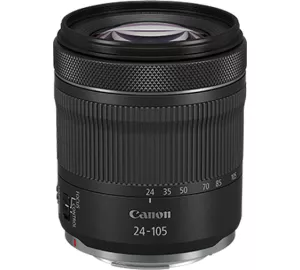 Canon RF 24-105 mm F4-7.1 IS STM von Canon