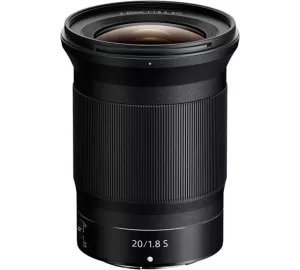 Nikon Nikkor Z 20 mm 1:1,8 S von Nikon