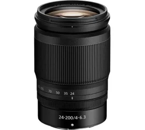 Nikon Nikkor Z 24-200 mm 1:4-6,3 VR von Nikon