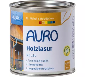 Auro Holzlasur Nr.160 von AURO