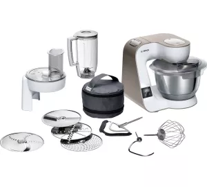 Bosch Serie 4 MUM5XW20 in rot von Bosch