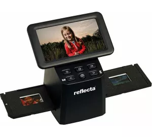 Reflecta x33-Scan in schwarz von Reflecta