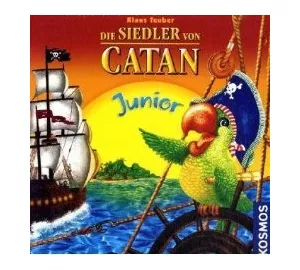 Kosmos Die Siedler von Catan - Junior von KOSMOS