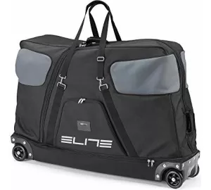 Elite Transporttasche Borson in schwarz von Elite