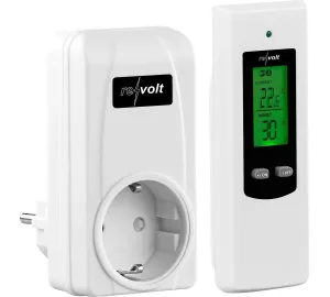 revolt Thermostate von revolt