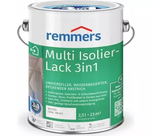 Remmers Multi Isolierlack 3in1 von Remmers