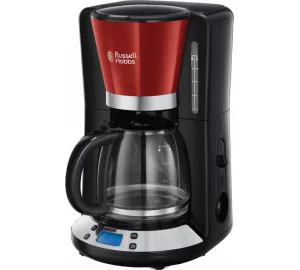 Russell Hobbs Colours Plus+ Digitale Glas-Kaffeemaschine von Russell Hobbs