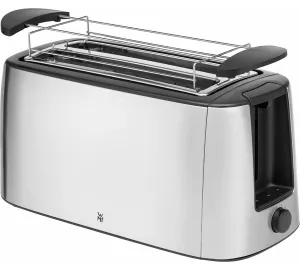 WMF Bueno Pro Doppel-Langschlitz-Toaster in schwarz von WMF