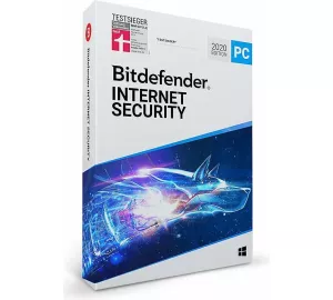 Bitdefender Internet Security 2020 von Bitdefender