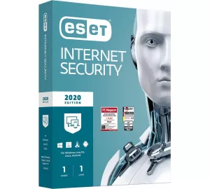 ESET Internet Security 2020 von ESET