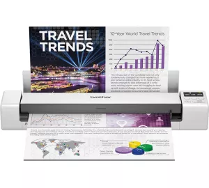 Brother DSmobile DS-940DW in schwarz von Brother