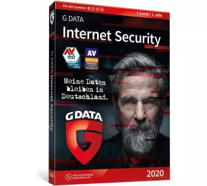 G Data Internet Security 2020 von Avast