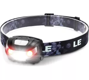 Lighting Ever Stirnlampe von Lepro