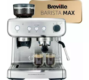 Breville VCF126X Barista Max von Breville