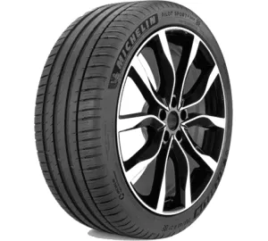 Michelin Pilot Sport 4 SUV von Michelin