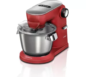 Bosch Serie 8 OptiMUM MUM9A66R00 in rot von Bosch